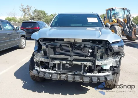 2024 Toyota Tacoma Hybrid Trd Off Road из США, поврежденный, VIN 3TYLC5LN4RT012448